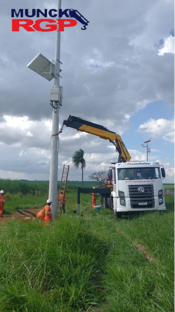 Munck Ribeirão Preto, atendemos toda a região com eficiência, segurança e equipamentos modernos. Nossa equipe altamente capacitada está pronta para oferecer suporte técnico,