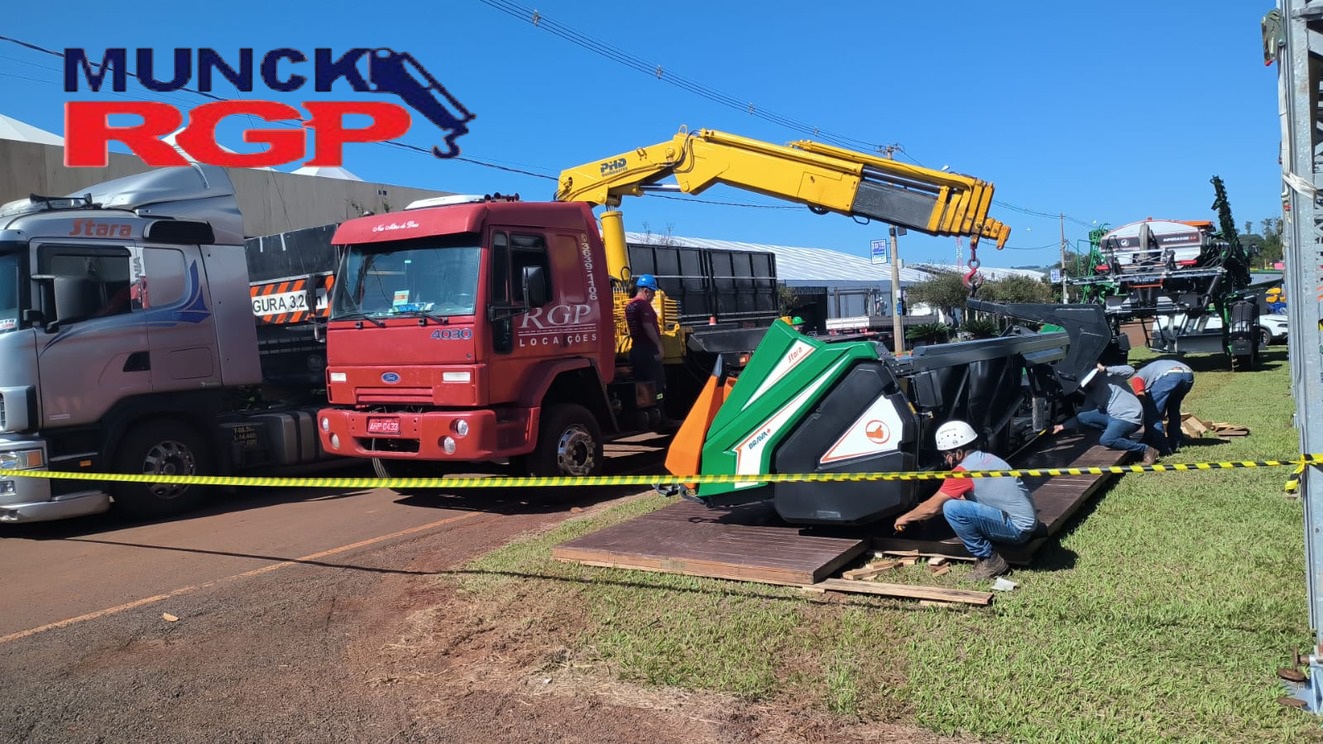 Munck Ribeirão RGP 8 Munck Ribeirão RGP